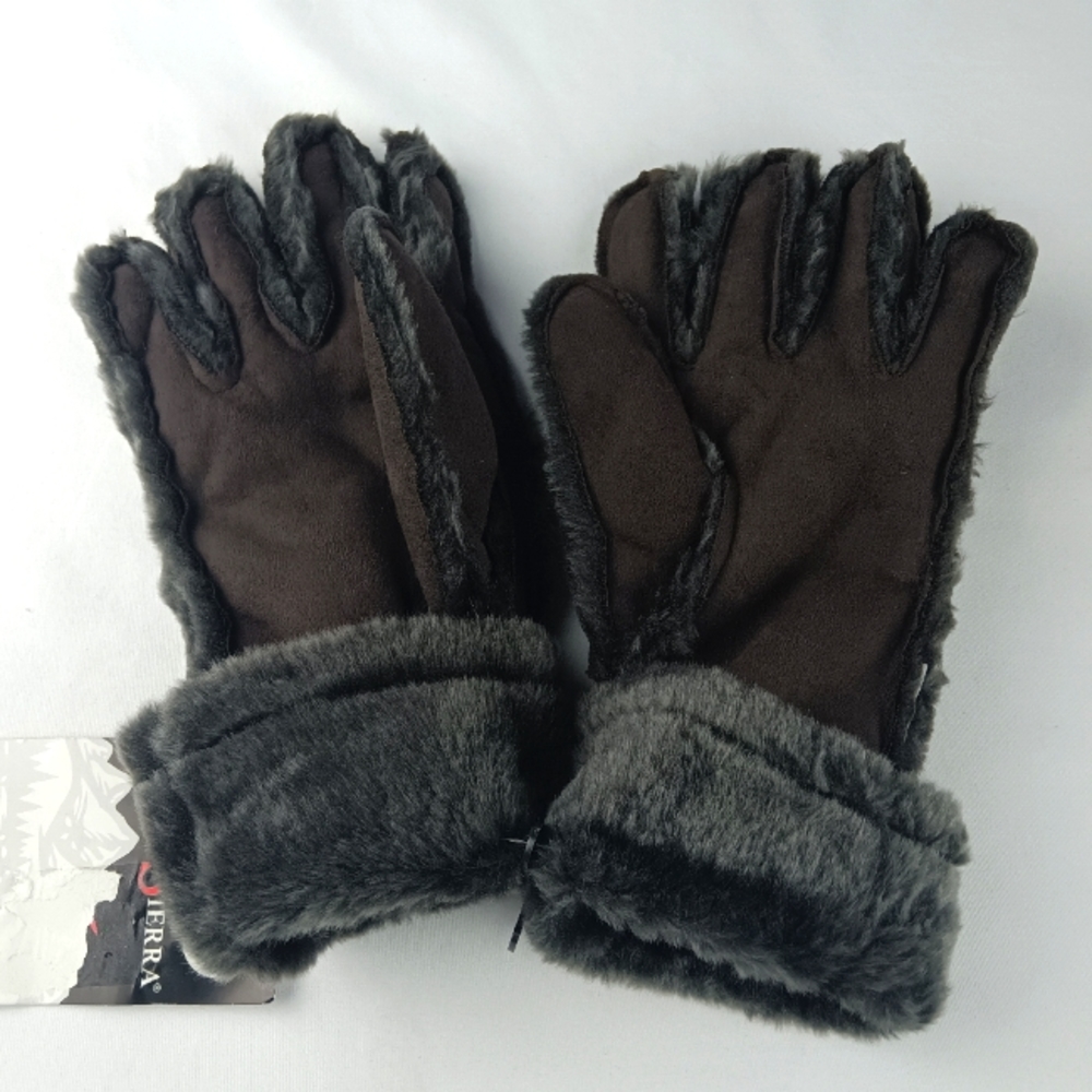 Grand Sierra Men's Winter Gloves.
